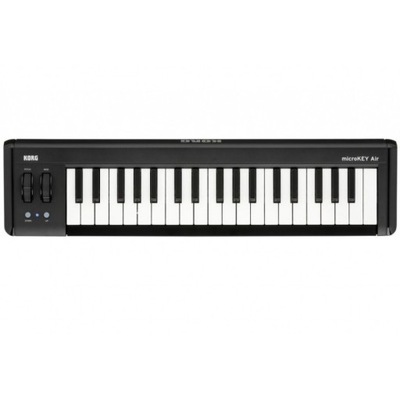 KORG MICROKEY AIR 37 KLAWIATURA STERUJĄCA MIDI USB