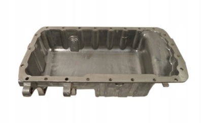 Піддон масляна citroen jumpy i ii 1.9d 1995- nowa фото №1