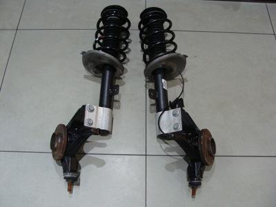 Амортизатор поворотний кулак ліва partner berlingo ii фото №1