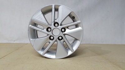 TOYOTA AURIS II E18 LLANTA 15X6J ET39 5X114,3 ORIGINAL 42611-02E80  