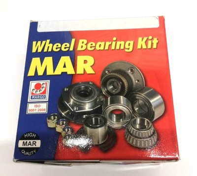 Подшипник ступица перед fiat tipo tempra mar3107/1 фото №1