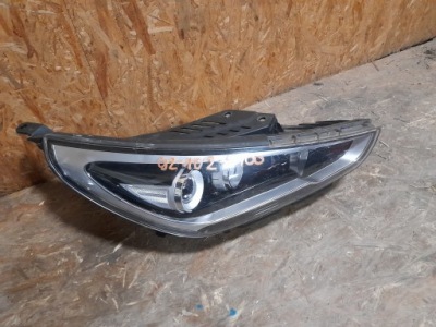 Фара фара правий правий i30 92102-4100 фото №1