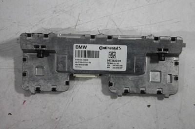 Модуль блок керування камери kafas 9472820 bmw g30 17- фото №1