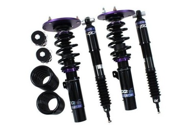 SUSPENSION SCREWED STREET D2 RACING BMW F30 4/6 CYL CYL (EXCL.M-TECHNI  