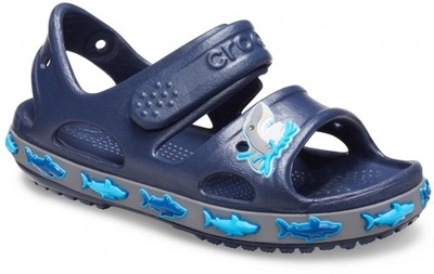 Crocs sandały 206365-410 C13