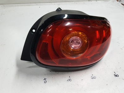 Mini paceman r61 10r- лампа права задня фото №1