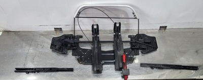 Ліжко нижні механізм scania r 1883137 фото №1