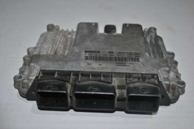 Бортовий комп'ютер блок керування двигуна renault scenic ii 0281012769 8200391966 фото №1