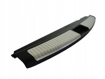 Mercedes ml w164 164 молдинг parapet задній фото №1