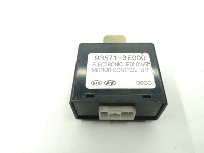 Kia sorento 2005 модуль / блок управления зеркал боковых фото №1