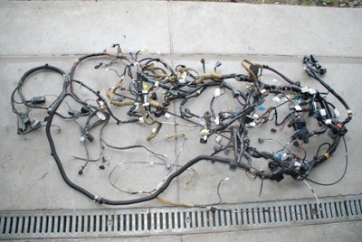 Ford ranger ii 3,0 td жгут кабины отсек двигателя фото №1