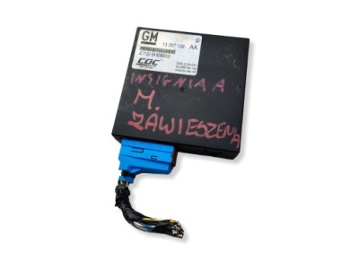 Модуль zawieszenia13307122aa opel insignia a фото №1