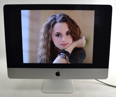 Komputer iMac Apple 12,1 -i5 FULL HD -21,5' -03256