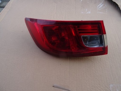 Renault clio iv 4 hb лампа задня задня ліва оригінал фото №1