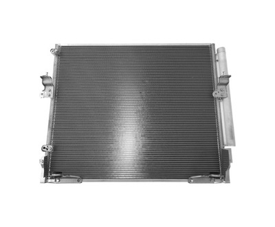 TOYOTA LAND CRUISER (FJ200) RADIATOR AIR CONDITIONER 8846060400 - milautoparts-fr.ukrlive.com