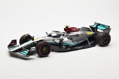 F1 Mercedes AMG Petronas Formula One Team F1 W13 E Performance Lewis Hamilt