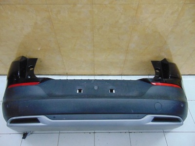 Бампер задняя задний opel grandland x 6xpdc фото №1