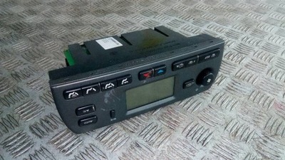 Панель обдув jaguar x-type 1x4f19d840-ae фото №1