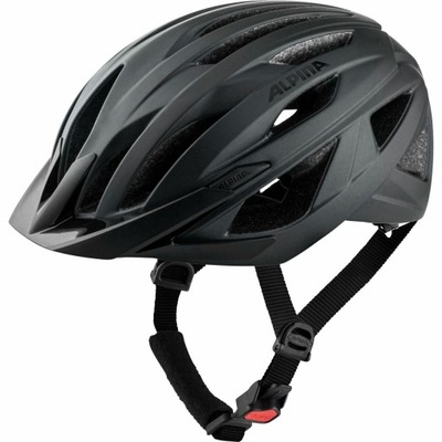 Kask rowerowy ALPINA Parana Czarny 51-56