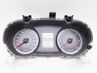 Счетчик приборы mitsubischi outlander ii 2.2 did eu фото №1