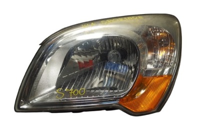 Лампа левый перед kia sportage ii lift фото №1