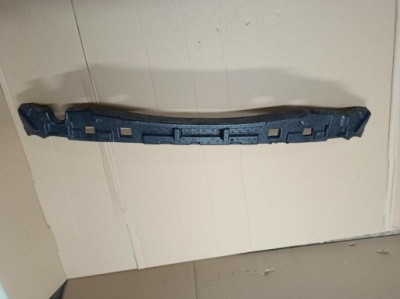 Усилитель абсорбер бампера передний renault austral фото №1