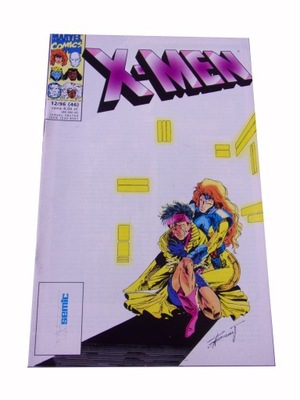 X-MEN 12/96 TM-Semic