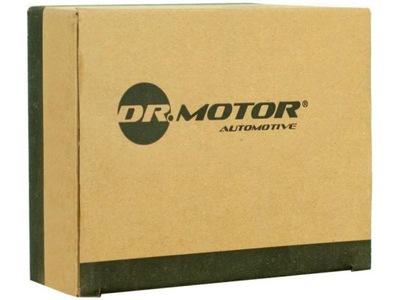 Drm083 dr.motor прокладка радіатора оливи фото №1