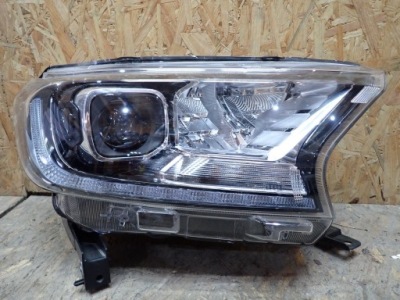 Фара правий правий full led ford ranger raptor tke рестайлінг  19- jb3b-13e014-a фото №1