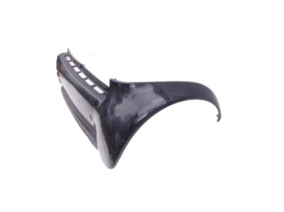 Smart fortwo i 2002 бампер задний i крыло правый фото №1