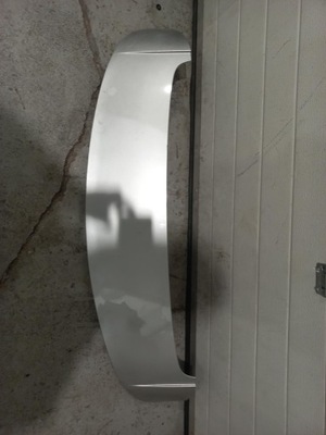 Спойлер накладка кришки багажника opel astra k v фото №1