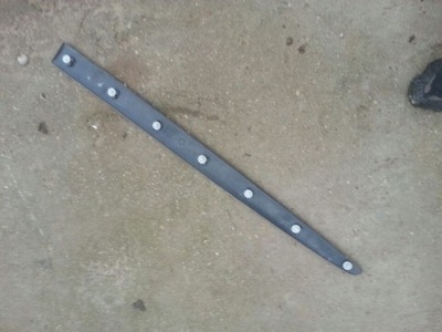 Молдинг бічна двері stilo kombi l p перед фото №1