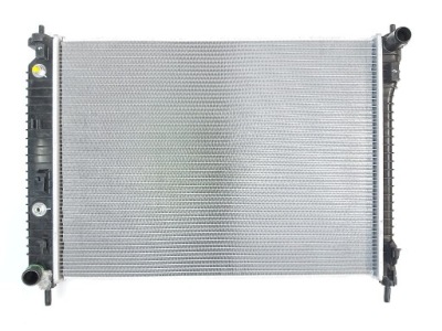 Радіатор wody chevrolet captiva 06- 255008-2 фото №1