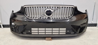 Volvo xc40 lift 2022- бампер передний перед фото №1