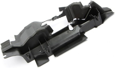 Воздуховод воздуха перед левая audi a3 8v 17-20 фото №1