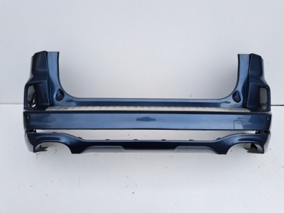 Бампер задняя ford kuga mk3 iii st line 2019- фото №1