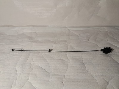 Mercedes sl500 r230 трос тягa відкривання капот a2308800159 фото №1