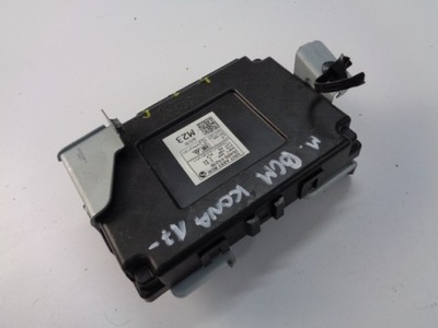 Модуль bcm hyundai kona 2017- фото №1