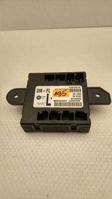 Модуль двері l перед dodge durango 68245461ab фото №1