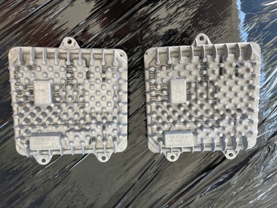 Преобразователь модуль led bmw x4 g02 seria g 7472763 фото №1