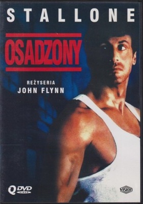 Osadzony DVD Sylvester Stallone
