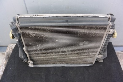 Kpl радиатор вентилятор 2.0 tdi vw passat cc lift фото №1