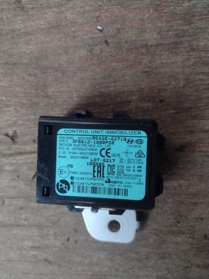 Модуль иммобилайзер hyundai i30 iii 1.5 turbo фото №1