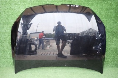 Vw golf vii 5g0 капот фото №1