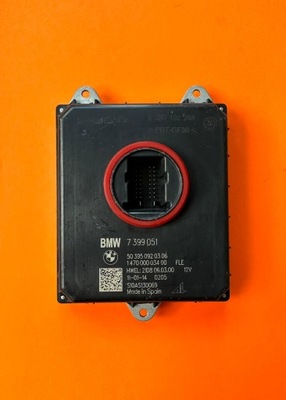 7399051 bmw перетворювач модуль оригінал фото №1