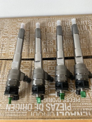 Форсунки nissan renault koleos 2.0 dci nowe фото №1