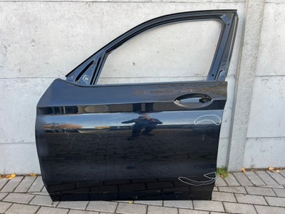 Дверь bmw x3 ix3 g01 od 2017 перед левый передние левая фото №1