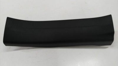 Mazda 2 ii dj 14- молдинг захист поріг ліва задня d09w68740 фото №1