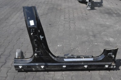 Mercedes gla w156 блок двигателя порог правый 191 фото №1