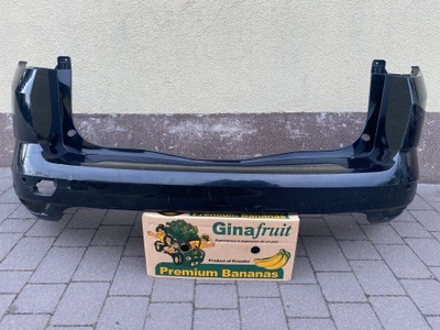 Renault megane iv 16- бампер задний задняя kombi pdc фото №1